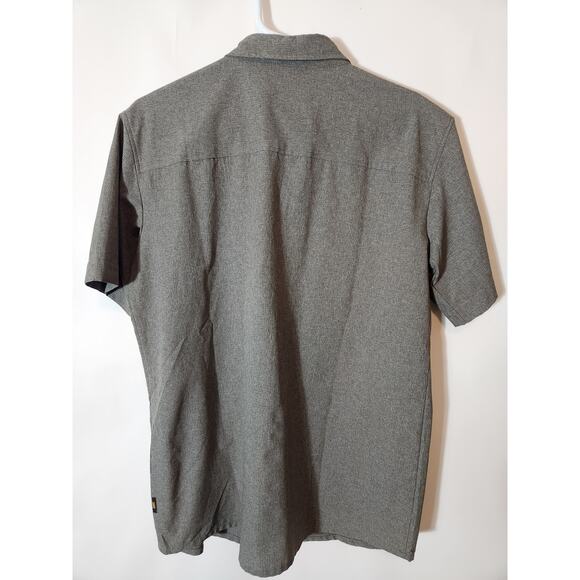 Men's Jack Wolfskin Button up in size Medium - Picture 2 of 6